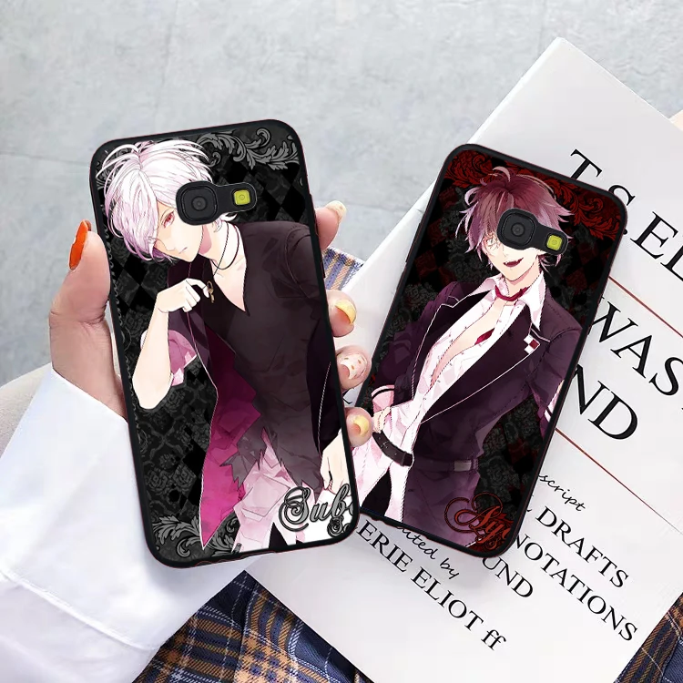 Силиконовый чехол для Samsung A3 A5 A10S A30S A50S A6 Plus 2018 A7 A8 A9 A10 A30 A50 A70 J6 | Мобильные телефоны