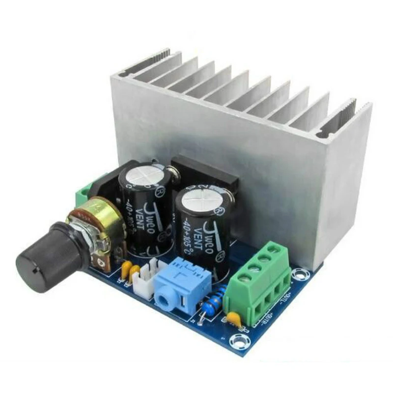 AIYIMA 2 0 TDA1521 усилители аудио Плата чистого класса А аналоговые платы 30 Вт + вт DIY для