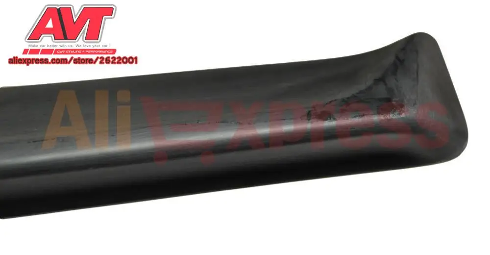 Чехол для спойлера Honda Civic 4D 2006-2008-2011 спортивный стиль Стайлинг автомобиля