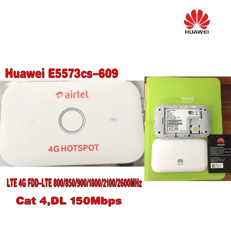 Лот из 1000 шт. новый Оригинальный разблокированный LTE FDD 150 Мбит/с 4G Карманный Wi Fi