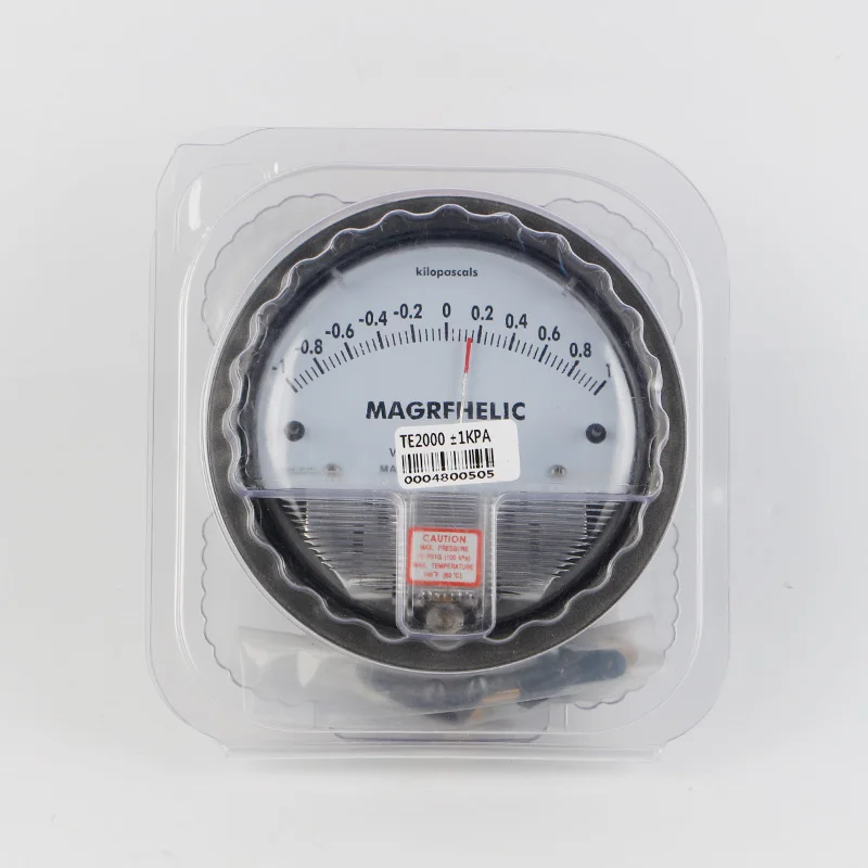 Высокоточный микродифференциальный манометр TE2000 1 кПа|differential pressure gauge|pressure