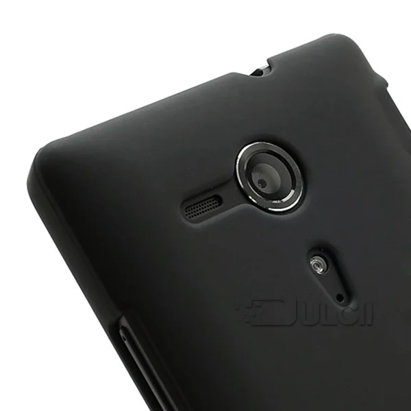 Wonderfultry Капа для sony Xperia SP Дело Прорезиненные Hard cover аксессуары C5303 M35h Z1 Z2 XZ XZS E5 A3 A5 |