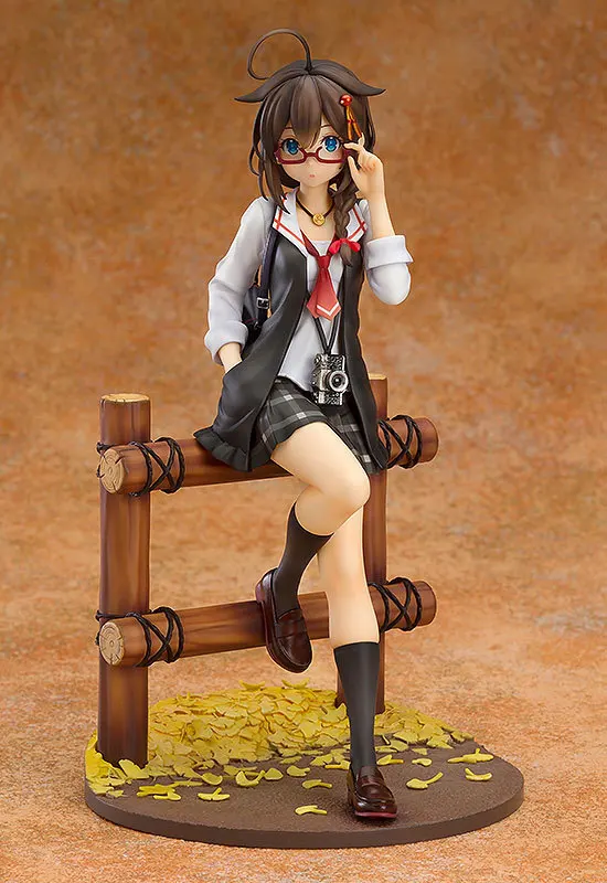 Аниме модель GSC Kantai Коллекция Shigure экшн фигурка куклы украшение ПВХ Классическая