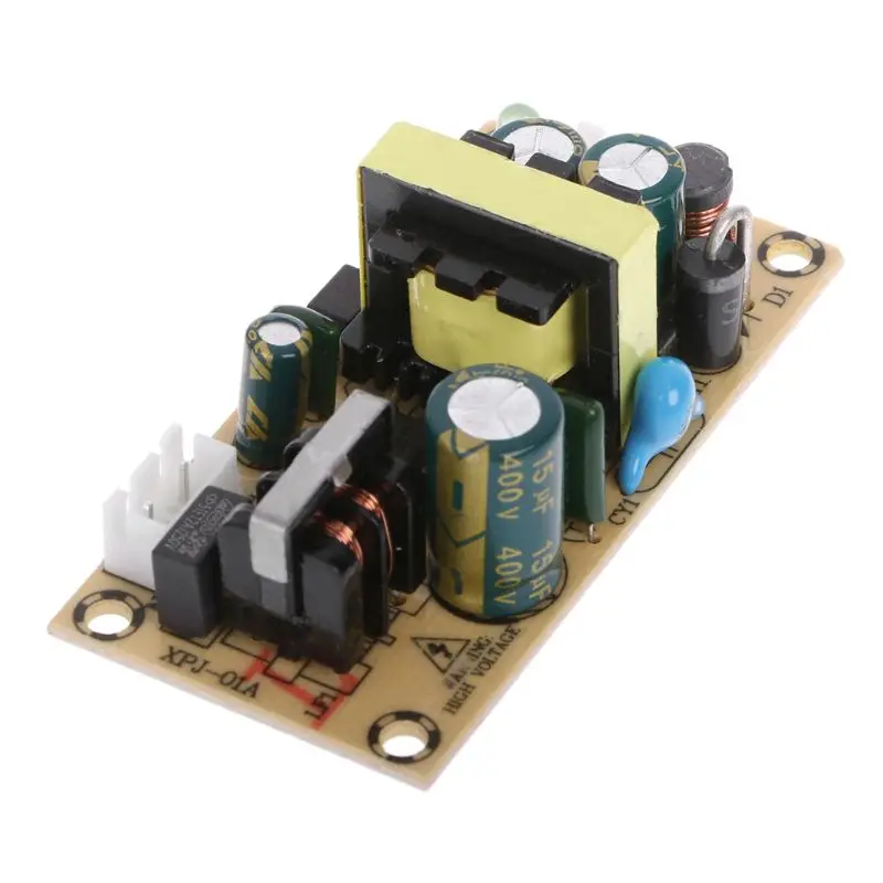 AC 100 265V к DC12V 1.5A Импульсный блок питания TL431 для замены ремонта|Импульсный источник