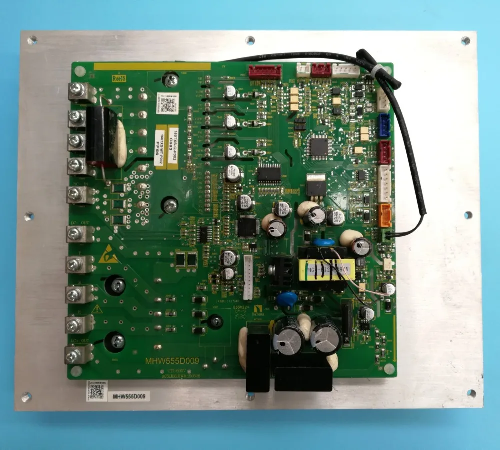 

MHW555D009 Good Working Tested