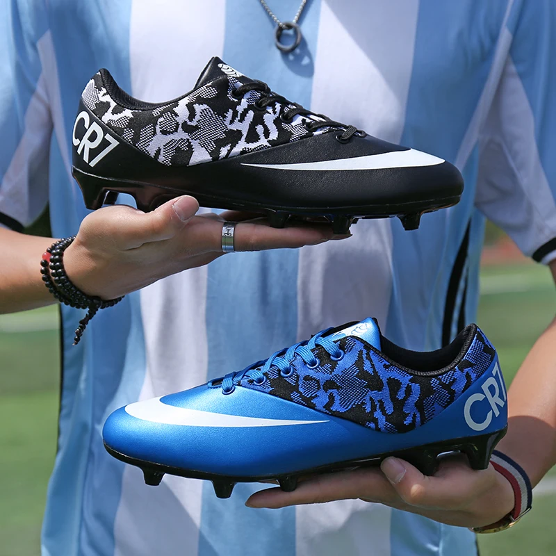 Оригинальные взрослых Для мужчин Профессиональный Superfly 6 Elite AG-PRO CR7 Месси 4 FG