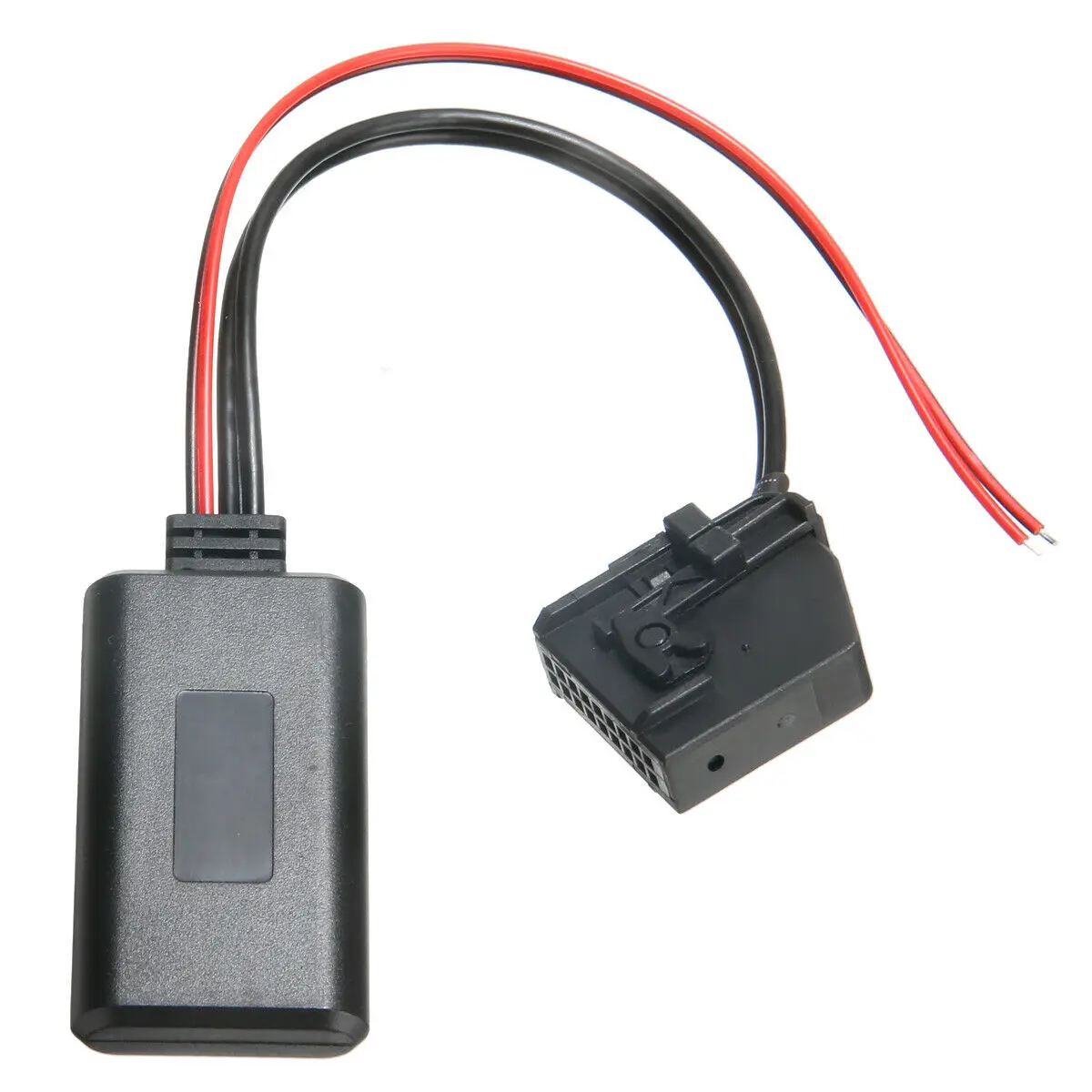 Bluetooth совместимый адаптер AUX кабель для Mercedes Comand 2 0 APS 220 W211/W208/W168/W203|Кабели адаптеры