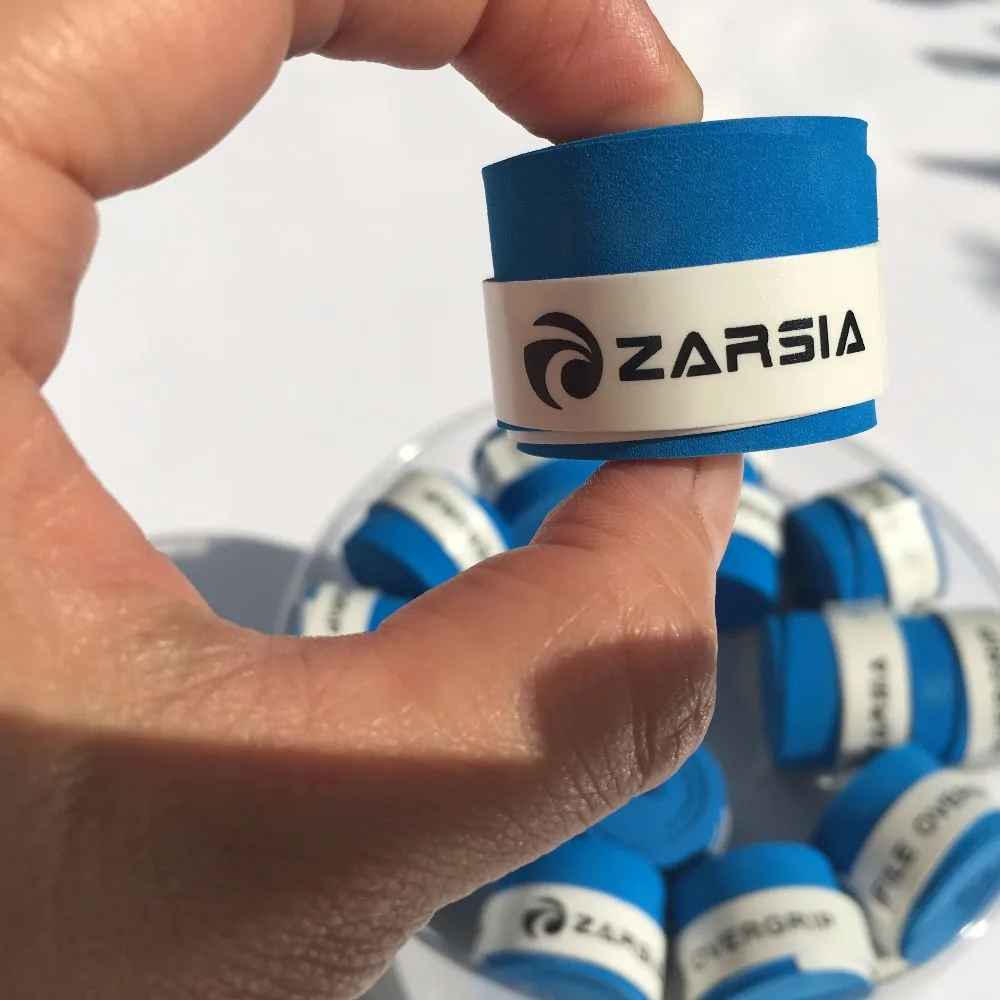 15 шт. теннисные Захваты ZARSIA dry feel Overgrip для теннисной детской ракетки бадминтона