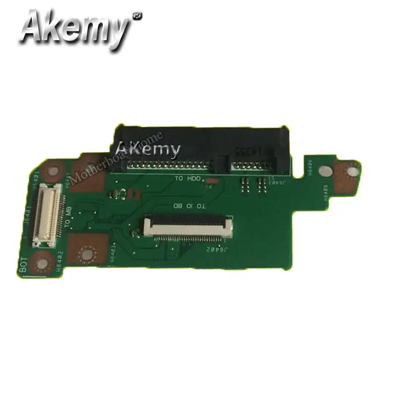 Оригинал для For Asus X455LD HDD плата REV 2 1 протестированная хорошая бесплатная