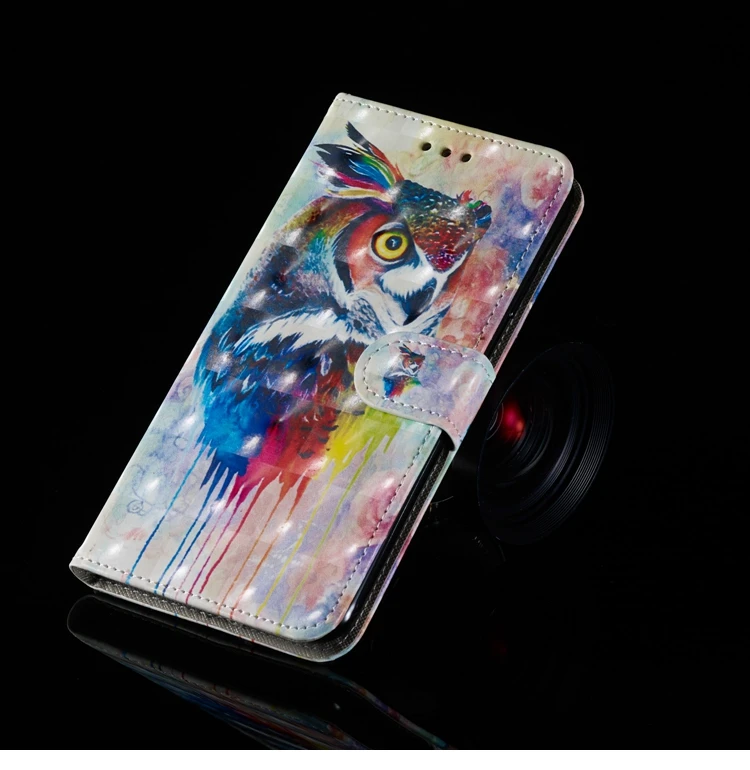 Флип-кожаный чехол для Coque samsung A50 Чехол-книжка с бумажником и подставкой Чехол для телефона для Hoesje samsung Galaxy A50 A 50 SM-A505F Чехол-книжка