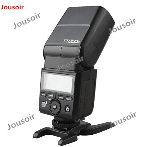 Вспышка Godox TT350C GN36 HSS TTL Speedlite с системой X1 вспышка A1 для телефона C-камеры CD50 |