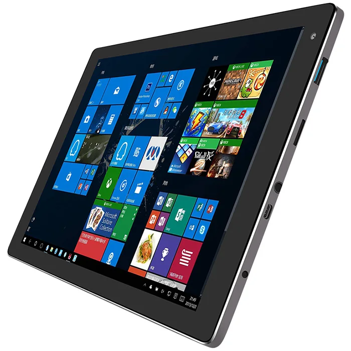 Джемпер EZpad 7 Tablet 2 в 1 планшет 10 ''Win10 четырехъядерный процессор Intel Cherry Trail Z8350 4