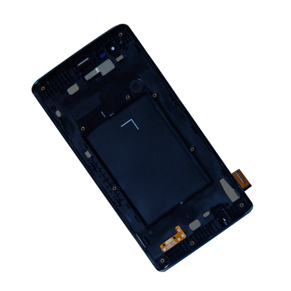 Сенсорный экран с цифровым преобразователем ЖК дисплей для LG K8V (K8 V) VS500 4G ЛРА M1V RS500