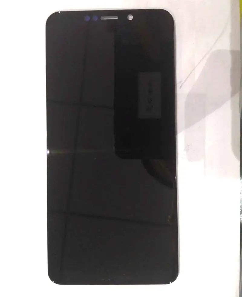 Для Motorola Moto один XT1941 1 3 4 ЖК Экран дисплей сенсорный экран стекло планшета 720x1520 для