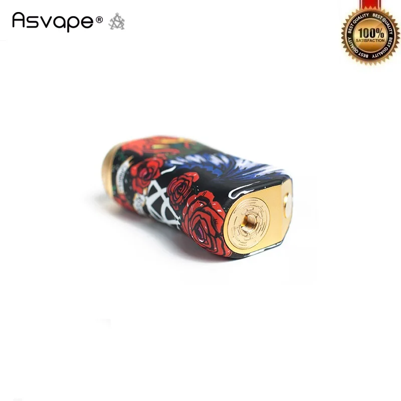 Оригинальная электронная сигарета Asvape Gabriel Choice 80 Вт TC Mod 18650 питание от одного