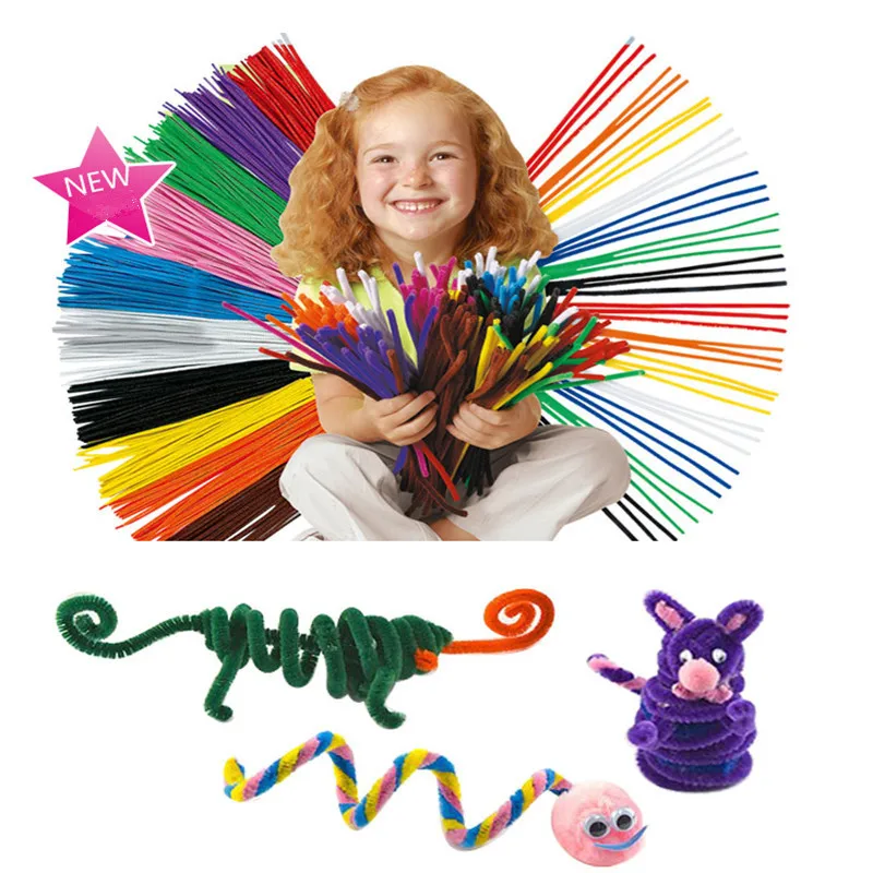 25 шт./компл. плюшевые палочки и с рюшами детские развивающие игрушки ручной