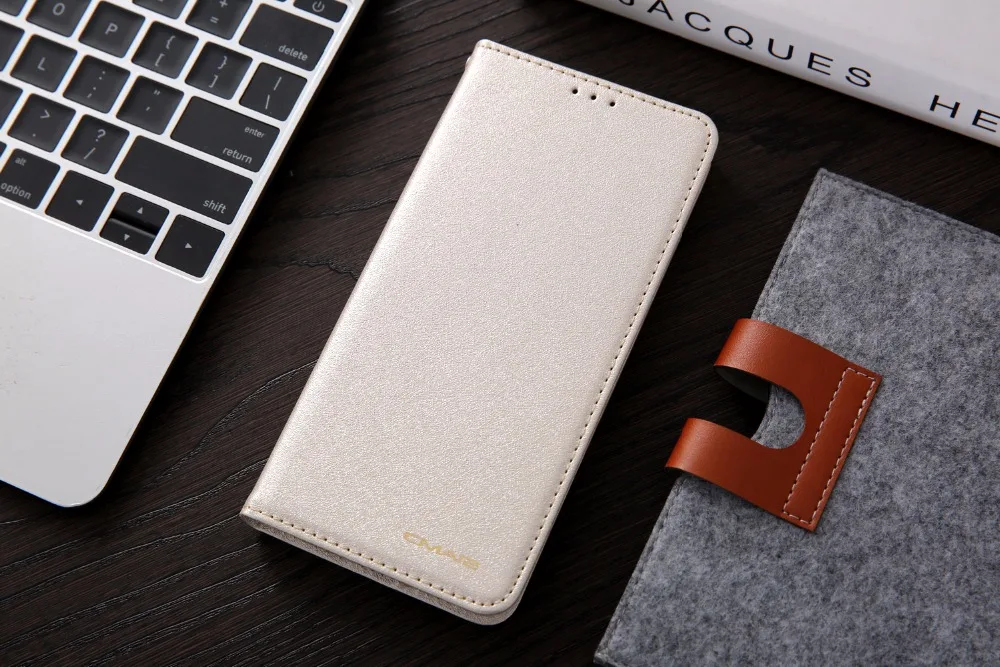 Чехол-кошелек для samsung Galaxy A50 A70 S8 S9 S10 Plus S7 edge Шелковый кожаный флип-чехол samsung A8 Plus чехол держатель для карт