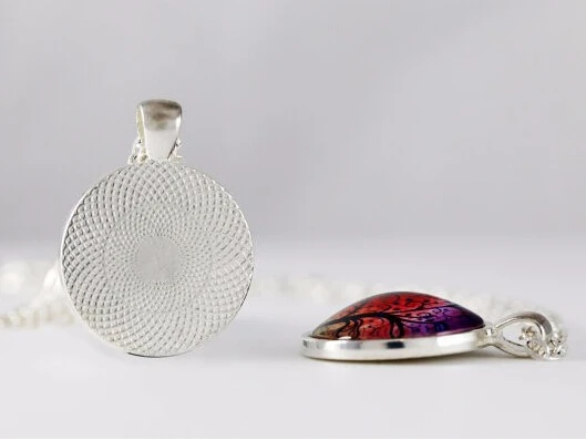 Подвеска История неверности модное ожерелье с изображением неверных историй