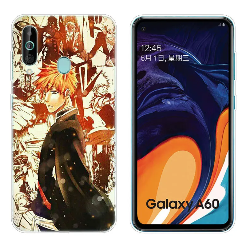 Чехол для Samsung Galaxy A90 A80 A70 A60 A50 A40 A30 A10 A20E A2CORE A9 A7 A8 A6 Plus 2018 A5 2017 | Мобильные телефоны и