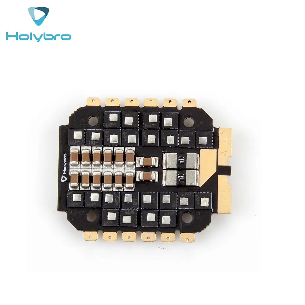 Новый BLHELI32 ESC Holybro с F3 MCU Tekko32 4 в 1 45A бесщеточный для FPV гоночного дрона вертолета на