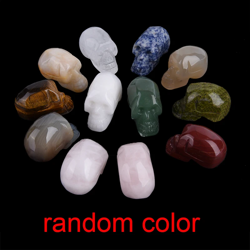 1 шт. с украшением в виде кристаллов резной статуя реалистичный Feng Shui Исцеление