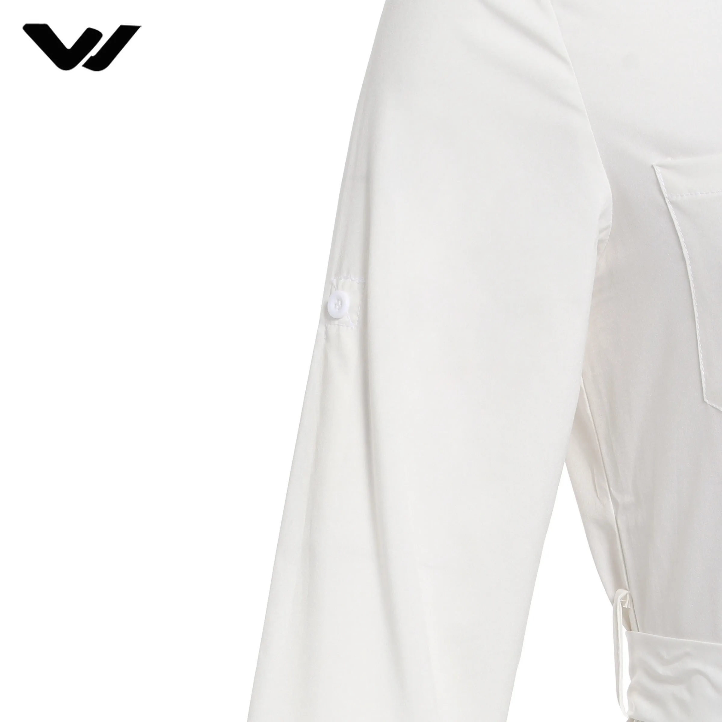 Pure White Split Sexy Dress Women 2018 New Fall Button Waist Cotton Bandage Female Street Simple Shirt Dresses | Женская одежда