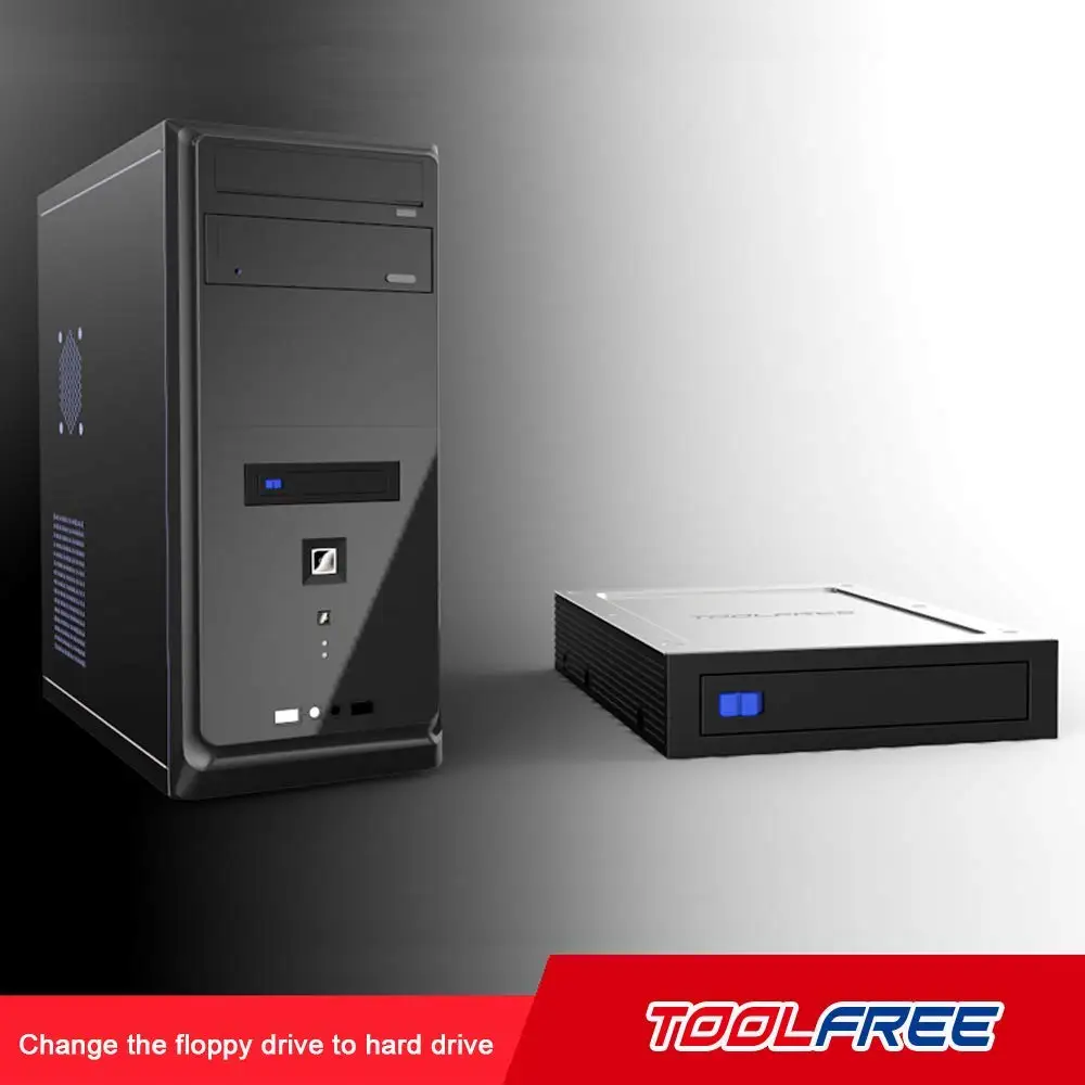 Корпус для внутреннего дисковода SATA III 6 Гбит/с от 2 5 до 3 дюймов &quotHDD SSD жесткого