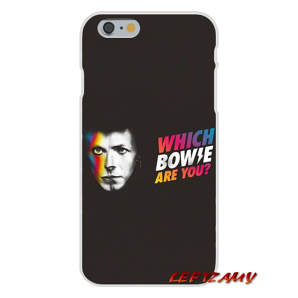 Аксессуары чехлы для телефонов Huawei P8 P9 P10 Lite 2017 Honor 4C 5X 5C 6X Mate 7 8 9 10 Pro Best David Bowie Ziggy Make