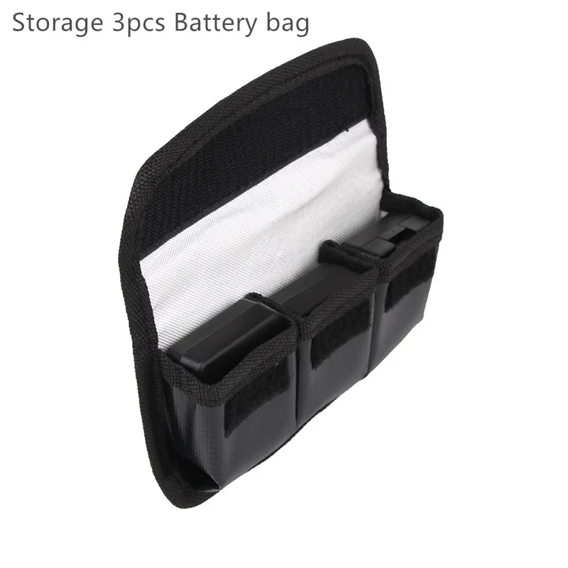 Чехол для защиты аккумулятора Взрывозащищенная сумка защита нескольких