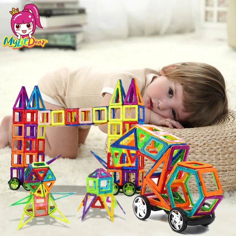 26 шт./компл. мяч Модели Конструкторы Магнитный конструктор образовательные