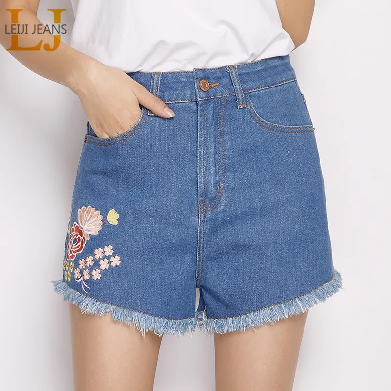 2019 LEIJIJEANS НОВОЕ ПОСТУПЛЕНИЕ ЛЕТНИЙ светильник синего размера плюс Цветочная
