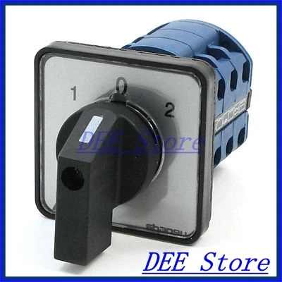 3 позиционный фазный переключатель камеры управления Ui 660V Ith 20A|switch tube|switch oneswitch