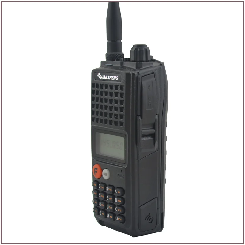 10Watt Output Power walkie talkie TG-K10AT VHF 136-174MHz 10km Portable Two-way Radio with 4000mAh Battery Pack | Мобильные телефоны