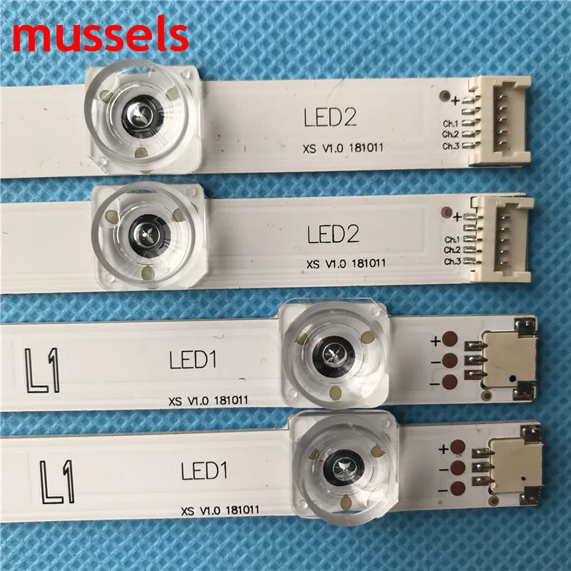 LEDBacklight полоса для LG 42 &quotдюймовый телевизор новый V14 DRT Rev0.6 6916L 1682A 1684A 1683B 1685B LC420DUH PG