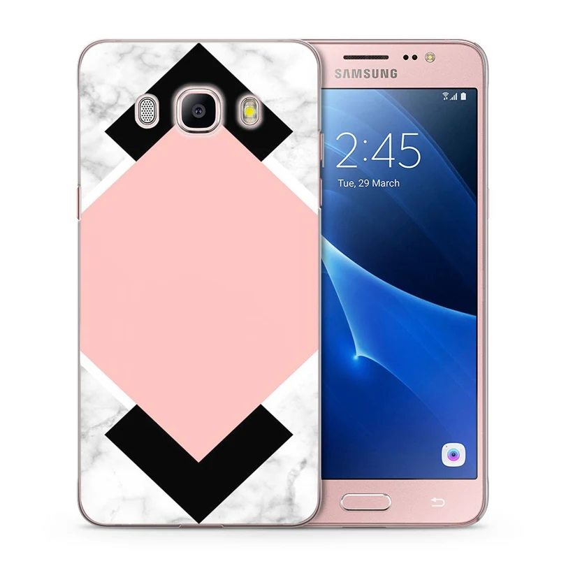 Case For Samsung Galaxy A3 A5 2016 2015 2017 prime J1 J3 J5 J7 TPU Colorful Pineapple Soft Painted Design Cover Fundas N135 |