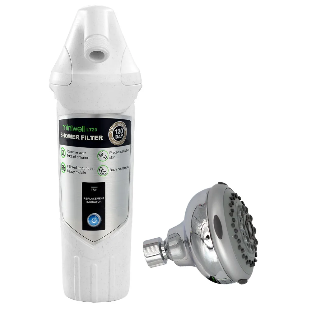 Хромированная душевая головка с фильтром для душа Лидер продаж и лучший фильтр