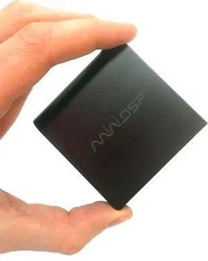 

Для USBStreamer B/MINI DSP, продукт с открытым исходным кодом