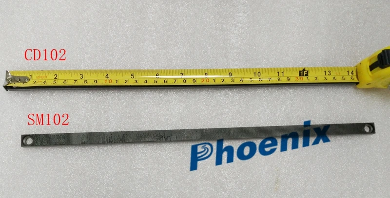 Тяговая рейка PHOENIX C5.072.605 Heidelberg CD102 SM102 | Электронные компоненты и принадлежности