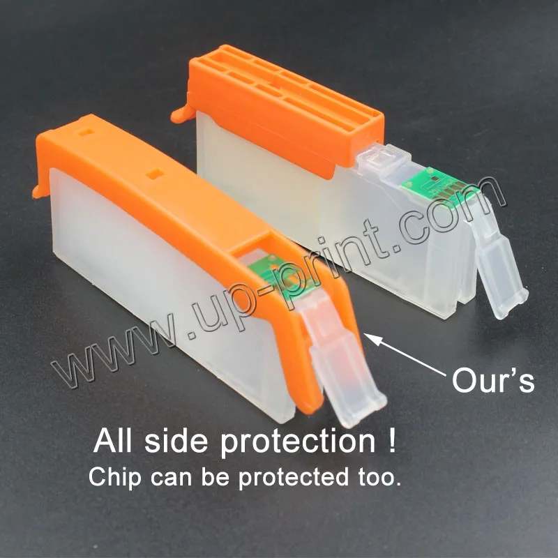 6 шт PGI-250 PGBK CLI251 BK C M Y GY для canon MG6320 MG7120 MG7520 IP8720 перезаправляемый картридж с чипом Arc pgi250 pgi 250