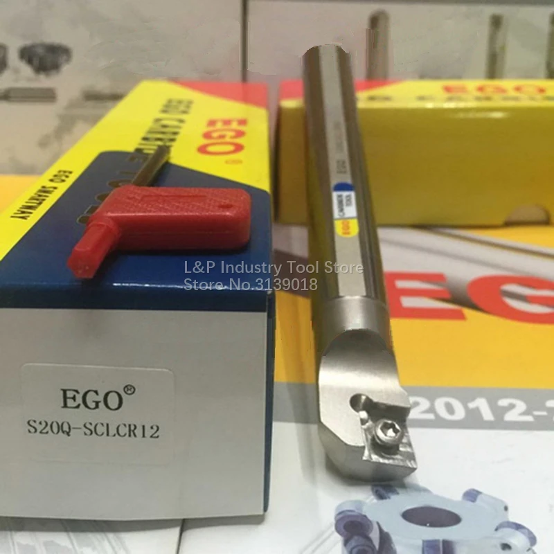 Эго антивибрационные 95 Угол внутренний диаметр S20Q-SCLCR12 S25R-SCLCR12 S32S-SCLCR12 держатель насадок и не включает в себя лезвие CC* 1204