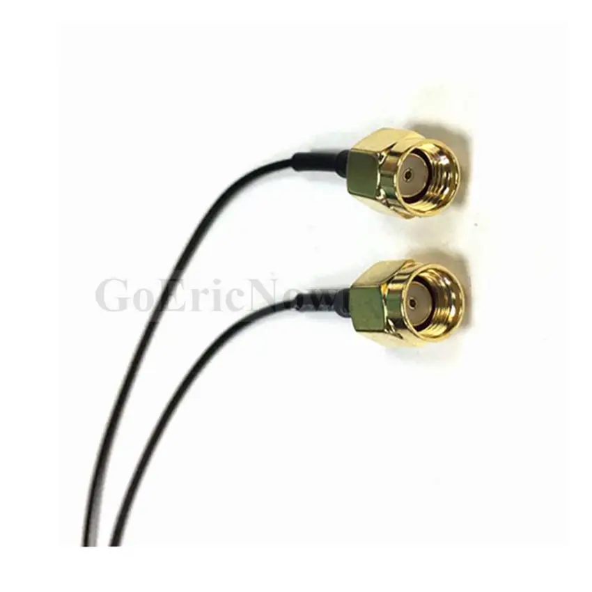 5 шт. RF коаксиальный кабель U.FL IPX IPEX женский RP SMA Мужской Соединительный джемпер 1 13