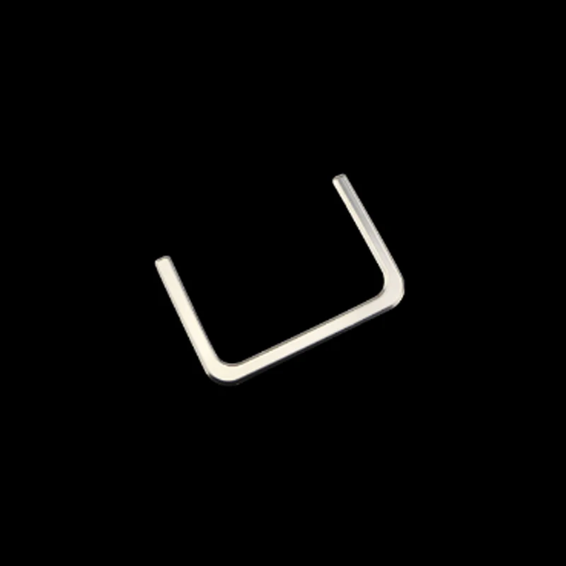 Жеребенок сжигание Нержавеющая сталь автомобильный переключатель топливного