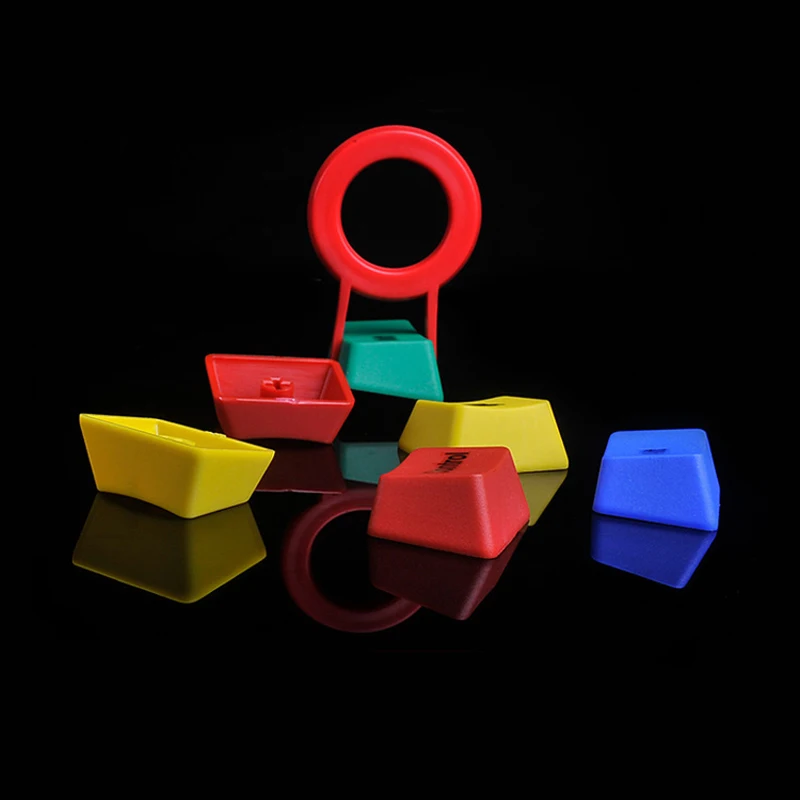 PBT Keycaps RGBY механическая клавиатура толщина Keycool 10 Key Cherry Mx для Corsair IKBC Logitech Razer Type