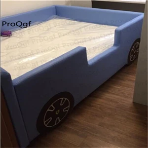 ProQgf/1 шт.; Комплект для девочек и мальчиков; детская кровать принцессы с героями мультфильмов