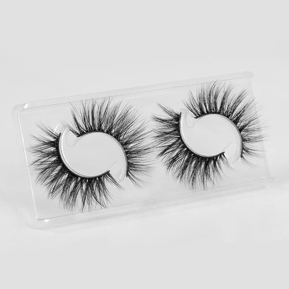 SEXYSHEEP 2 пары естественных накладные ресницы макияж комплект 3D норки наращивание