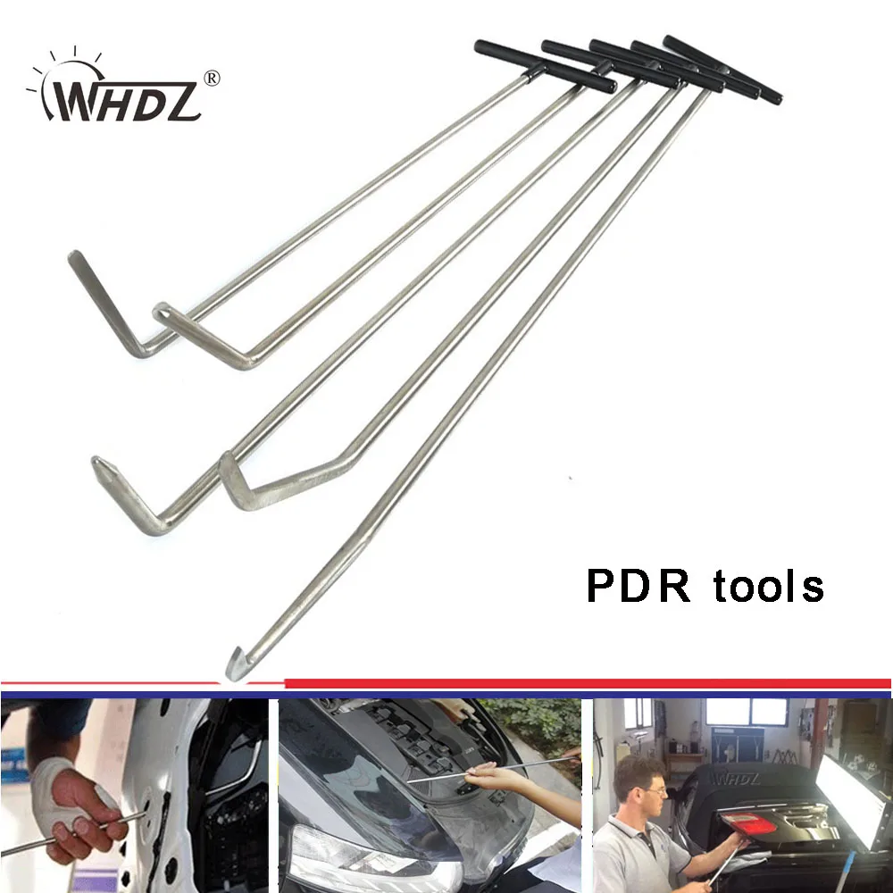 comprar Whdz-conjunto De Reparo De Amassados Automotivos, Ferramentas Manuais Sem Pintura, Remoção De Amassados