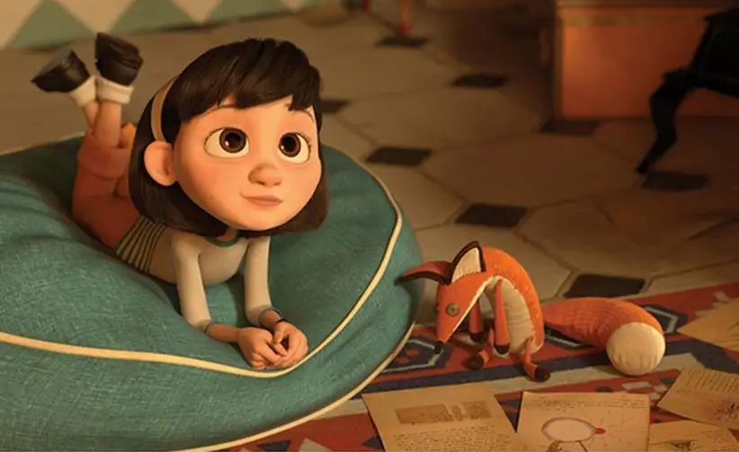 the little Prince and fox plush dolls 60cm stuffed animals education toys for babys Christmas gifts | Игрушки и хобби