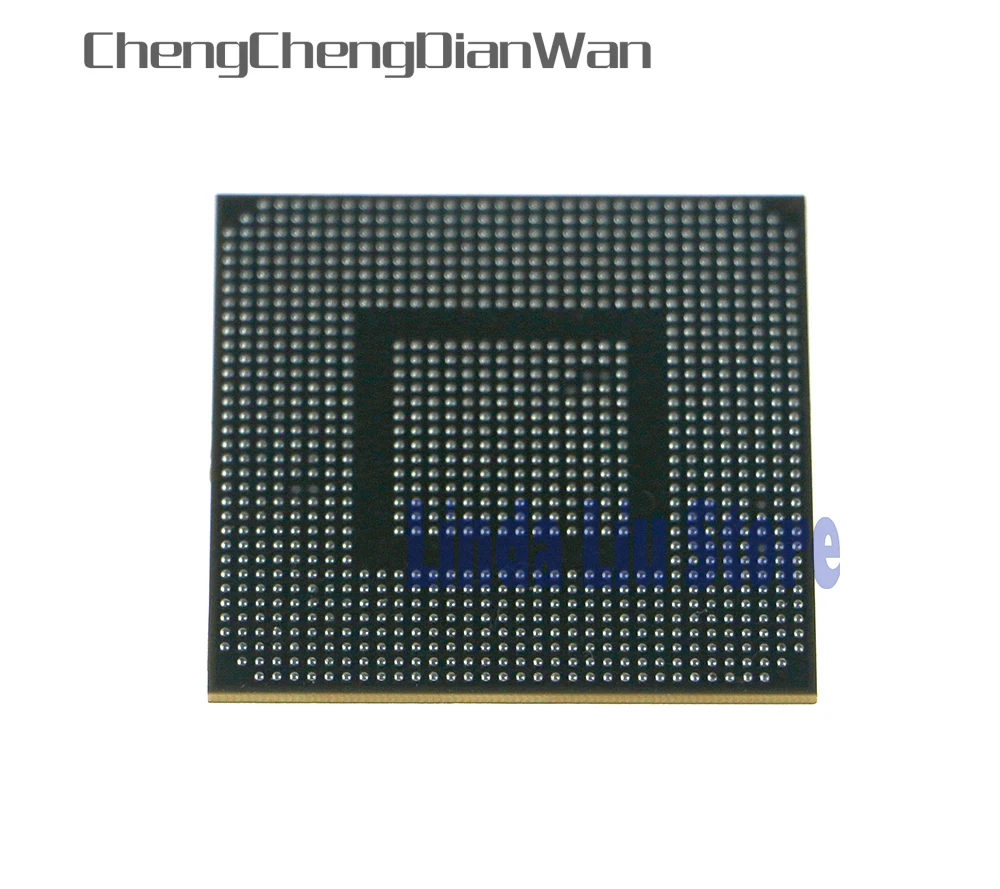 ChengChengDianWan X810480 002 bga chip reball с шариками IC chips для xbox360 xbox 360|reballing chips|reballing bgareballing balls |