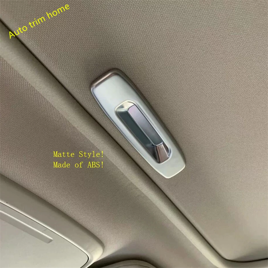 Lapetus Skylight Dormer крыша ручка декоративная крышка обшивка ABS подходит для Subaru Forester 2019