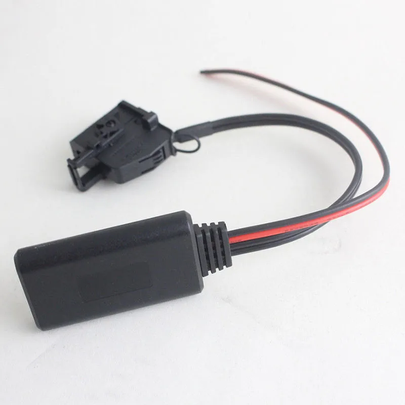 Черный Bluetooth адаптер AUX кабель для Mercedes Comand 2,0 APS 220 W211 W208 W168 W203